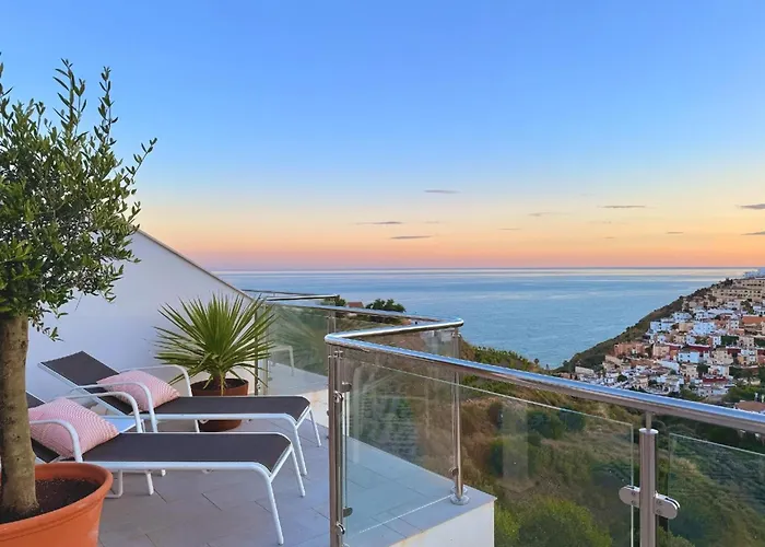 Ferienwohnung Fuer 4 Personen Ca 70 Qm In Nerja, Andalusien Costa Del Sol