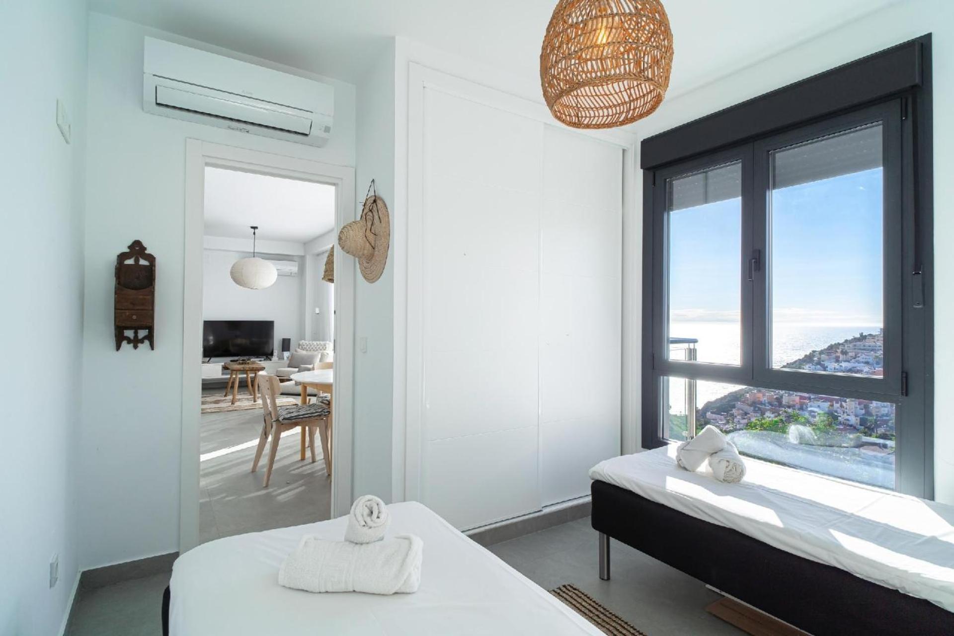 Apartamento Fuer 4 Personen Ca 70 Qm In Nerja, Andalusien Costa Del Sol *