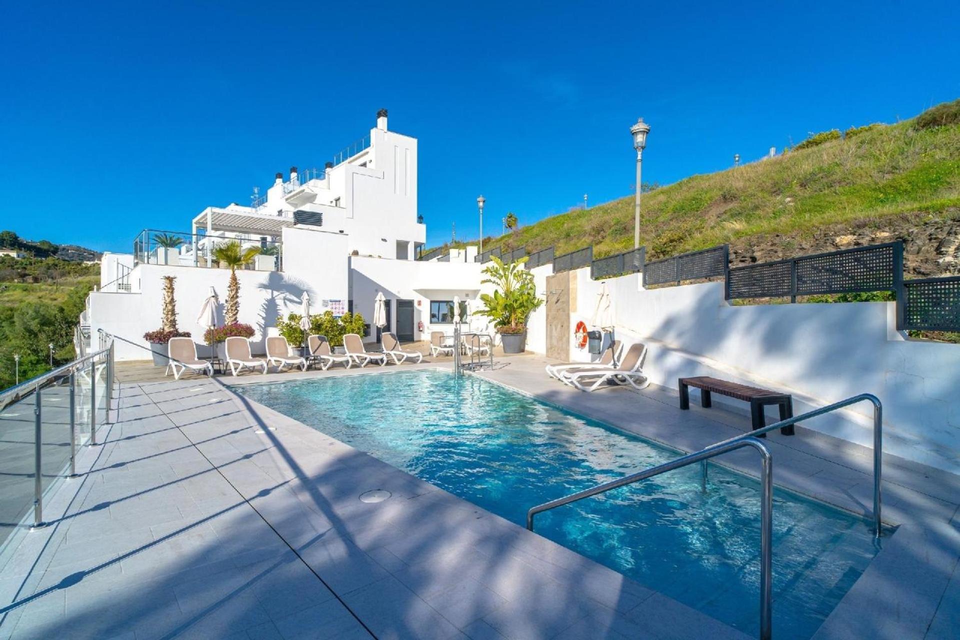 Fuer 4 Personen Ca 70 Qm In Nerja, Andalusien Costa Del Sol Nerja