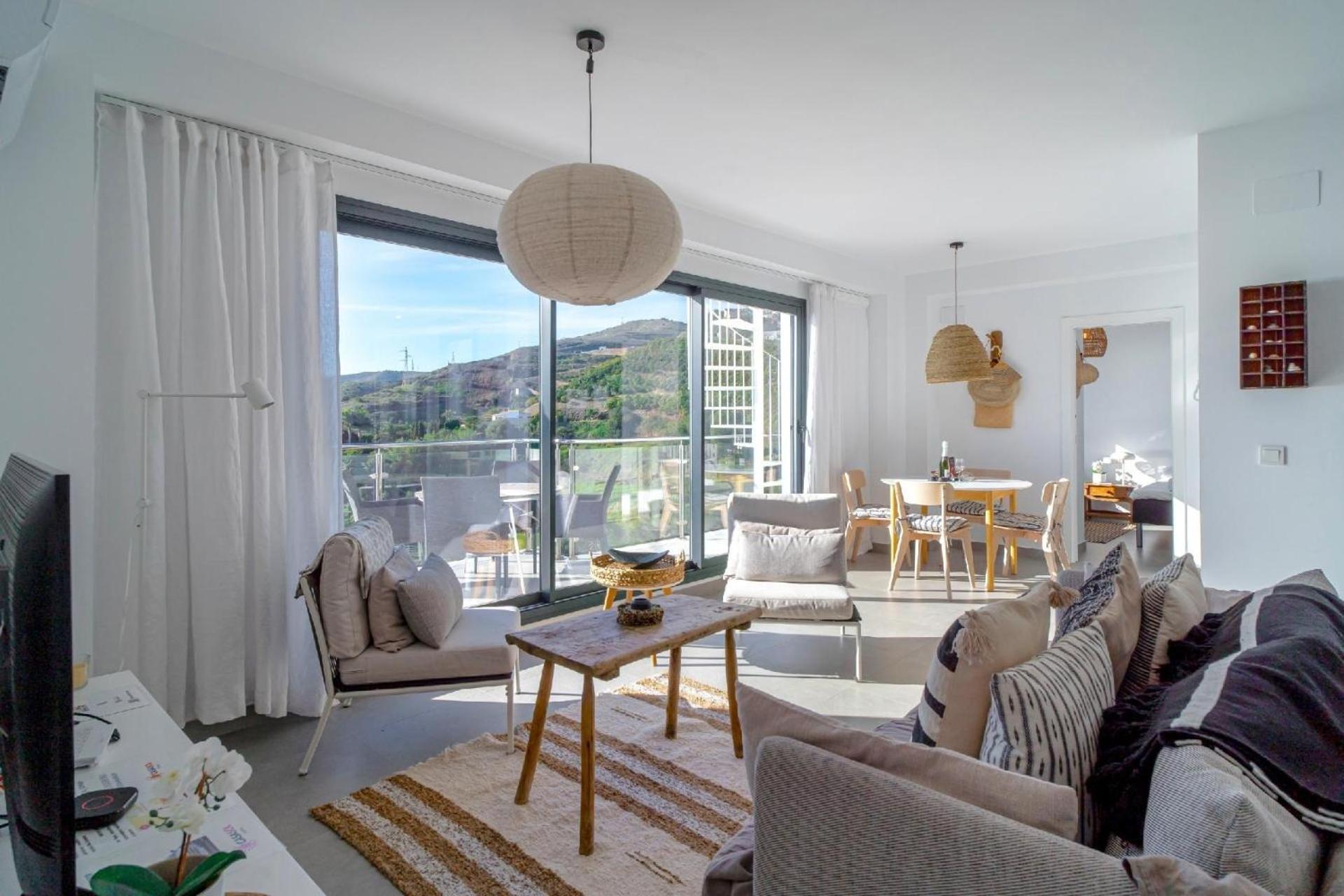 Fuer 4 Personen Ca 70 Qm In Nerja, Andalusien Costa Del Sol Nerja