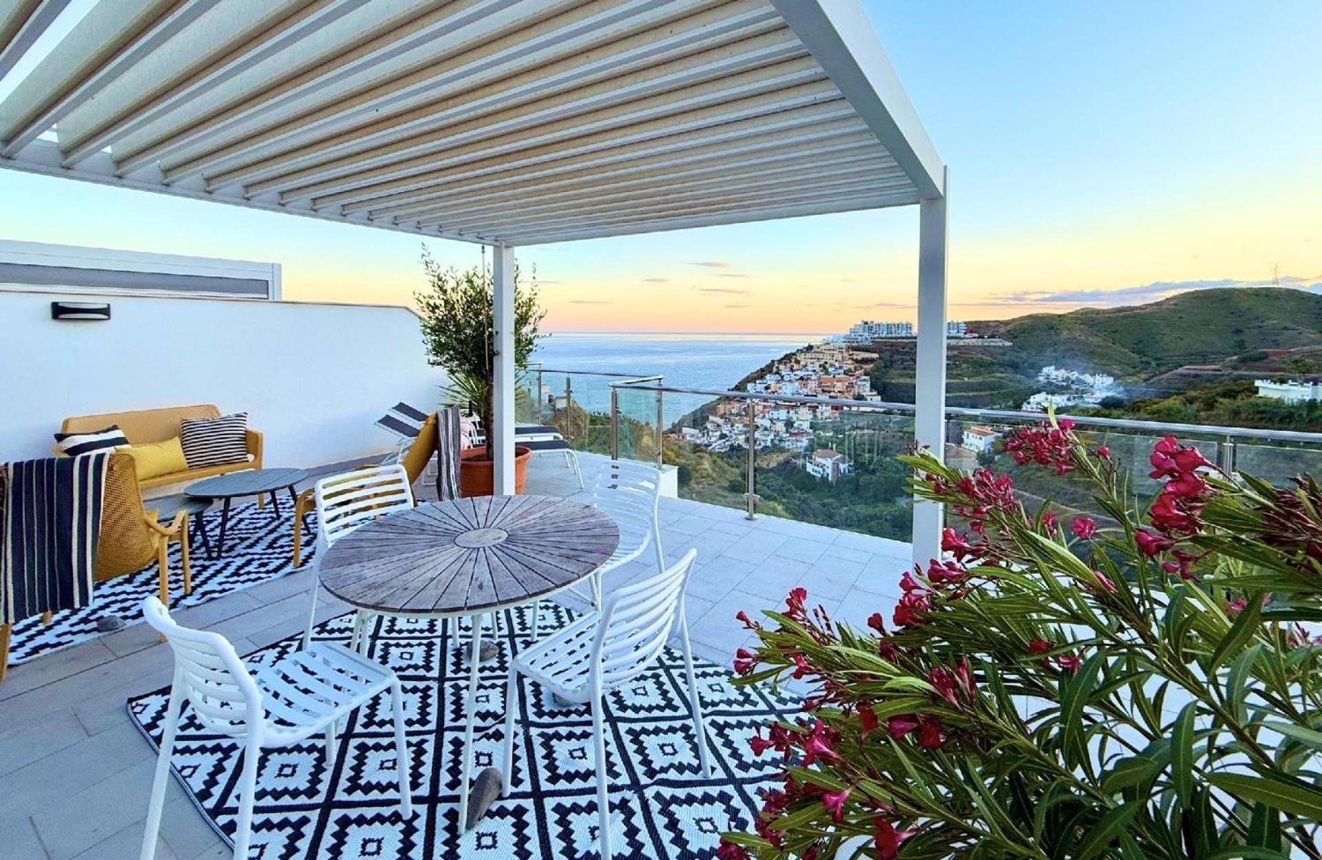 Fuer 4 Personen Ca 70 Qm In Nerja, Andalusien Costa Del Sol * Nerja
