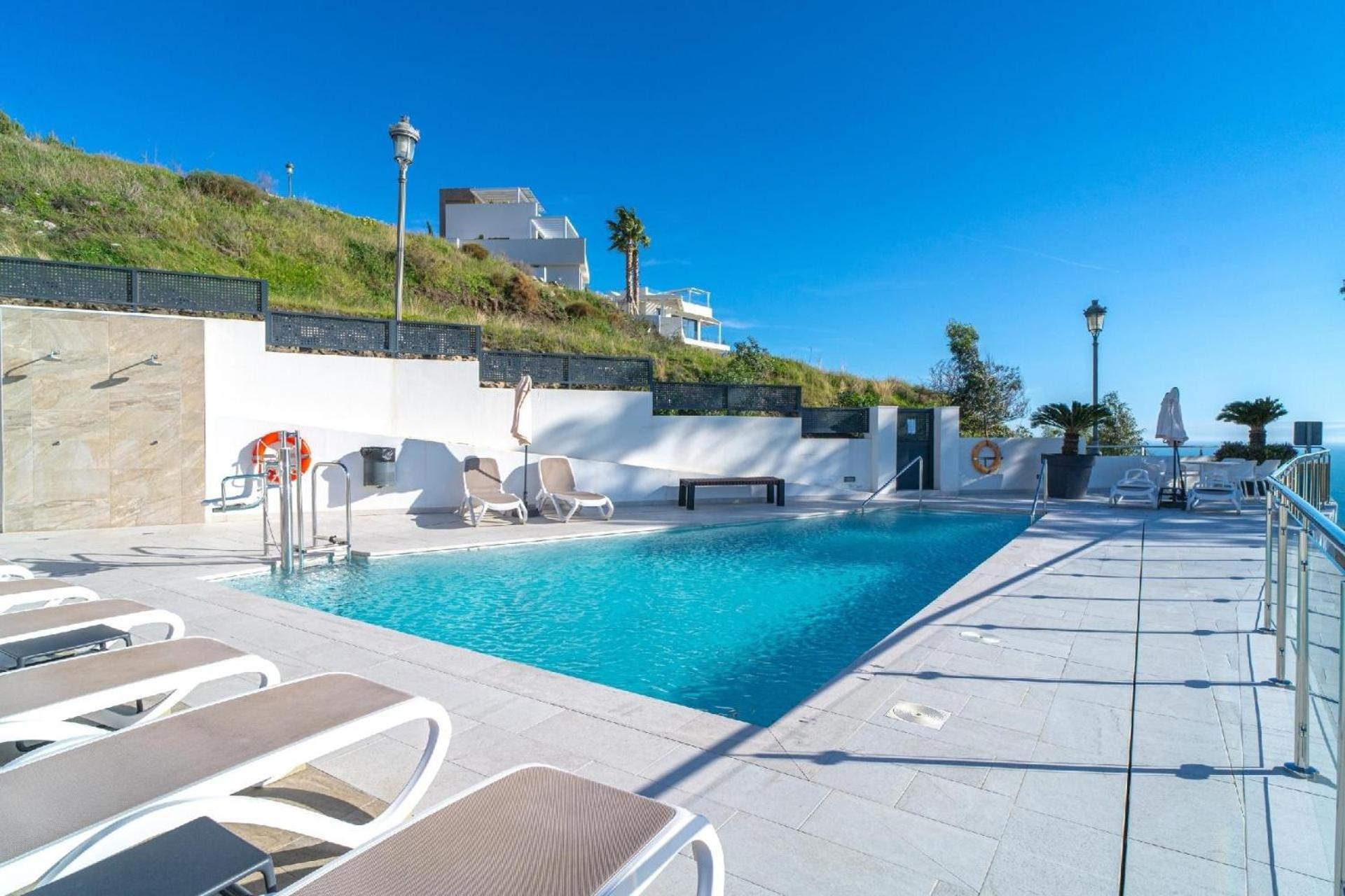 Fuer 4 Personen Ca 70 Qm In Nerja, Andalusien Costa Del Sol Apartamento *