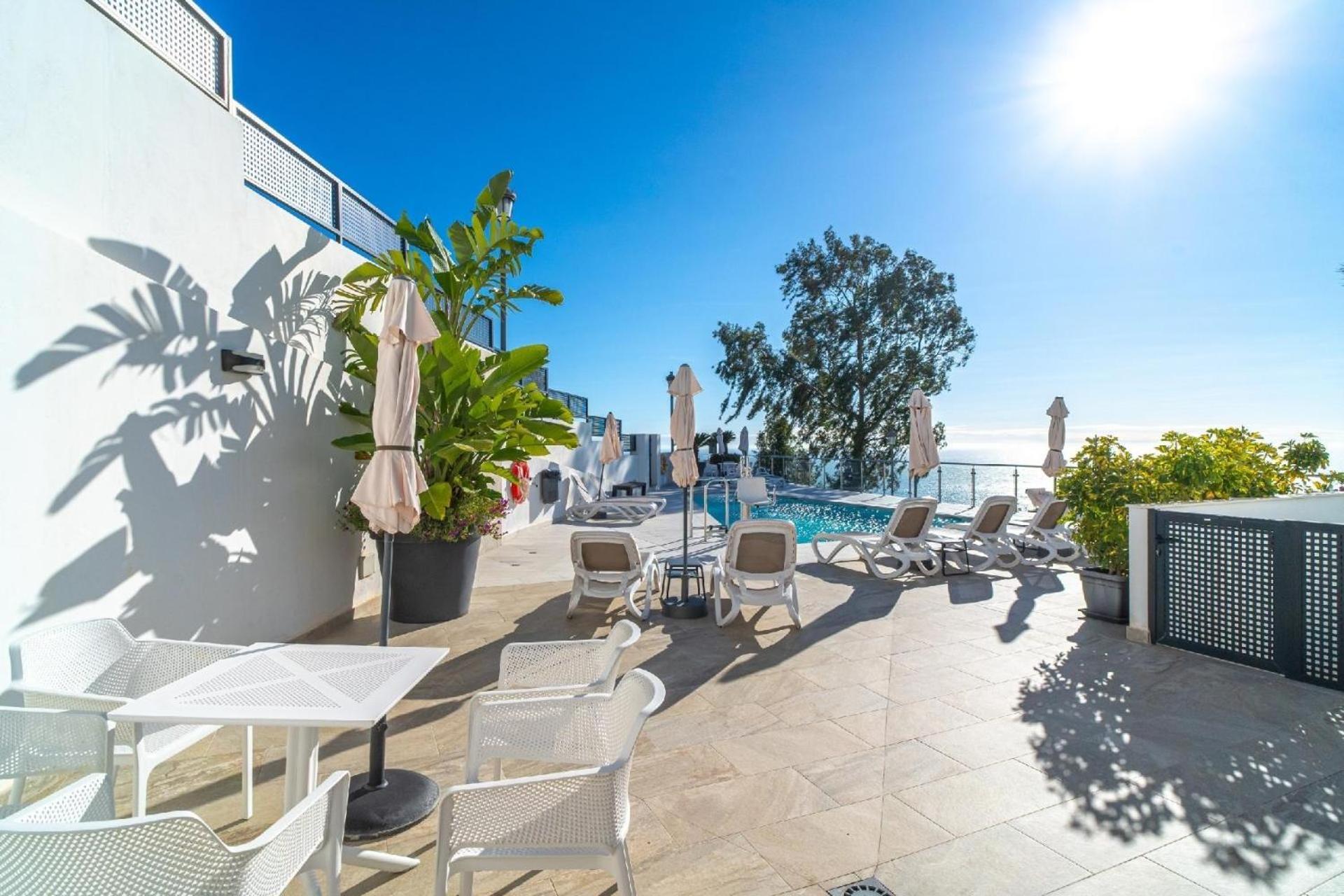 Fuer 4 Personen Ca 70 Qm In Nerja, Andalusien Costa Del Sol Apartamento Nerja