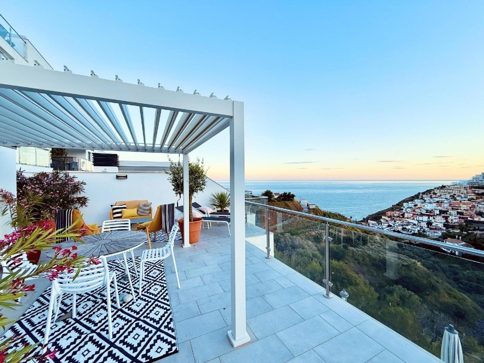 Fuer 4 Personen Ca 70 Qm In Nerja, Andalusien Costa Del Sol * Nerja